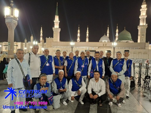 Umra Ziyorati Narxi 2026