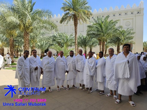 Umra Safari Narxi 2026 Uzbekistan