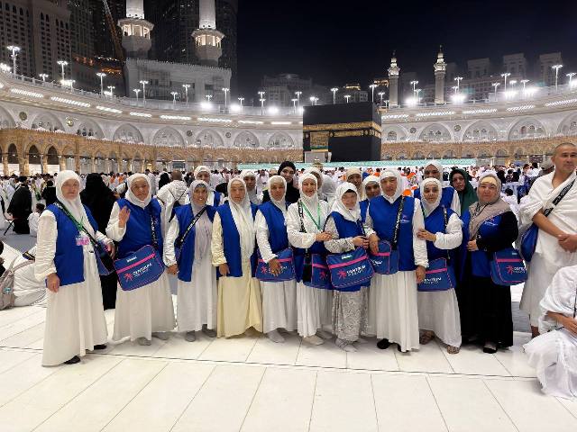 Umrah Karakalpakistan Travel Centrum Holidays